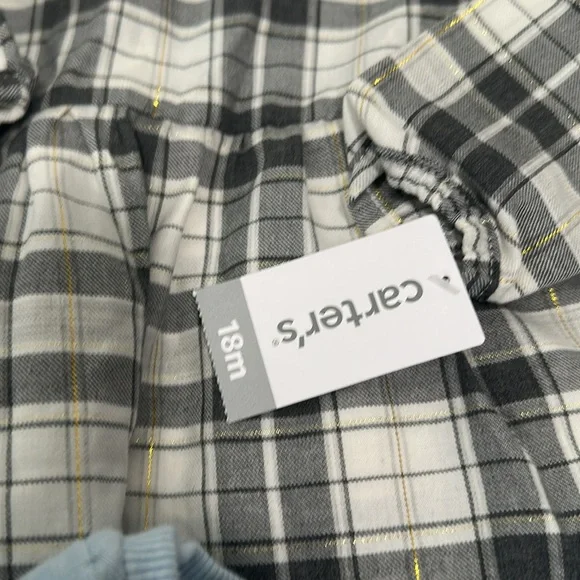 🦆 Bundle of 15 Toddler Girl Clothing Size 18-24 months - Picture 7 of 13